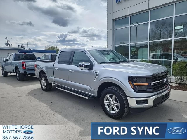 Ford F-150 XLT 2025