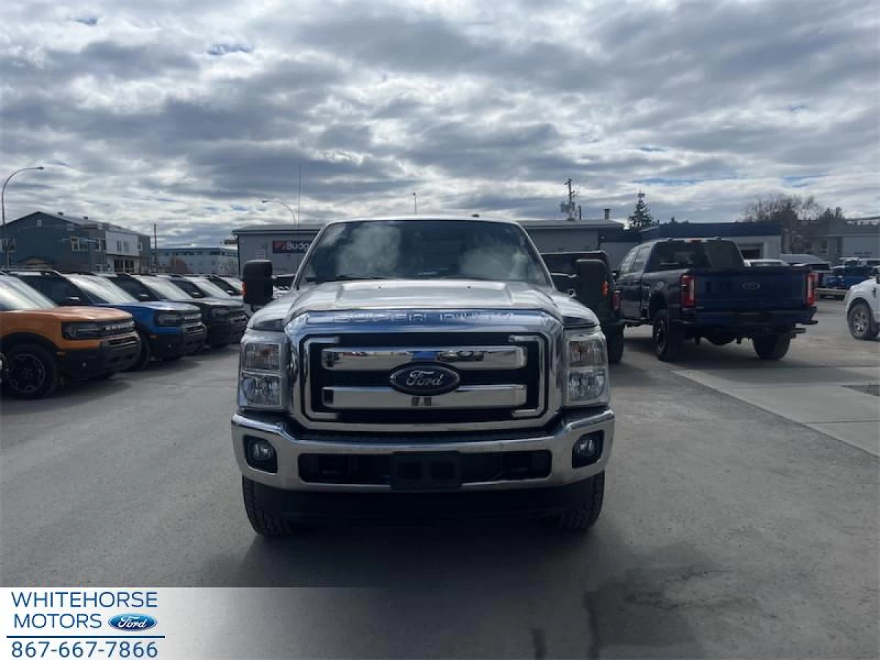 2014 Ford F-250 Super Duty XLT Main Image