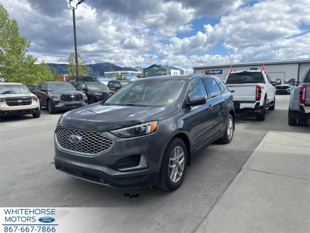 Ford Edge SEL 2023