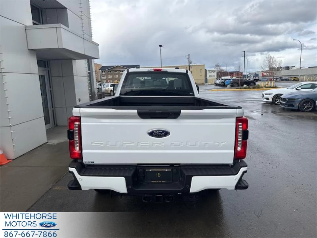 2025 Ford F-350 Super Duty XL Main Image