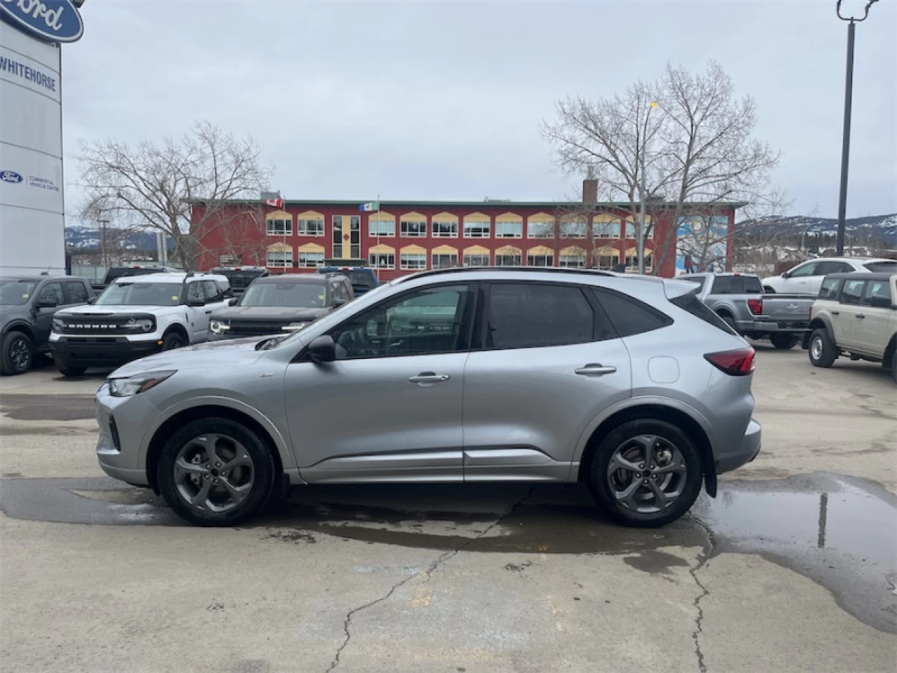 2024 Ford Escape ST-Line Image principale