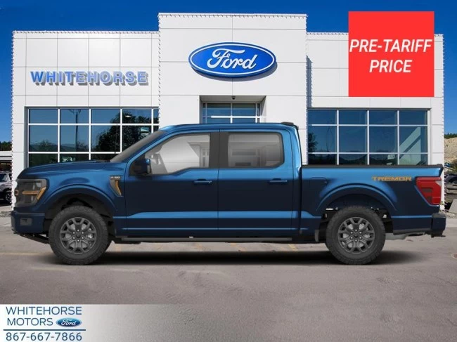 Ford F-150 - 2025