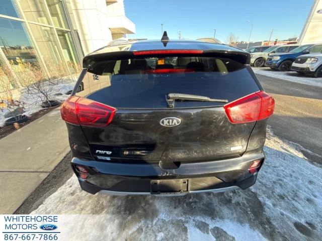 Kia Niro Plug-In Hybrid EX 2021