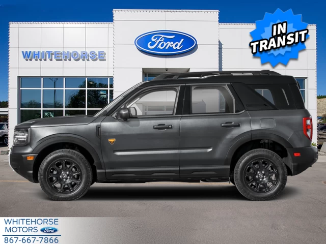 Ford Bronco Sport Badlands 2026