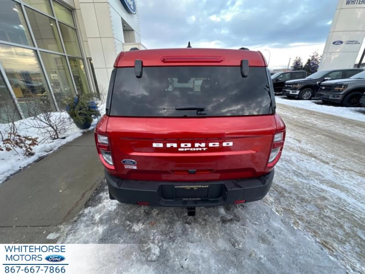 2024 Ford Bronco Sport Big Bend Image principale