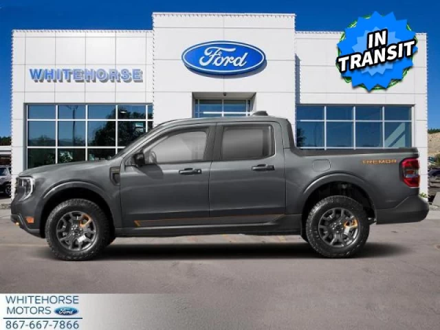 Ford Maverick Tremor 2026