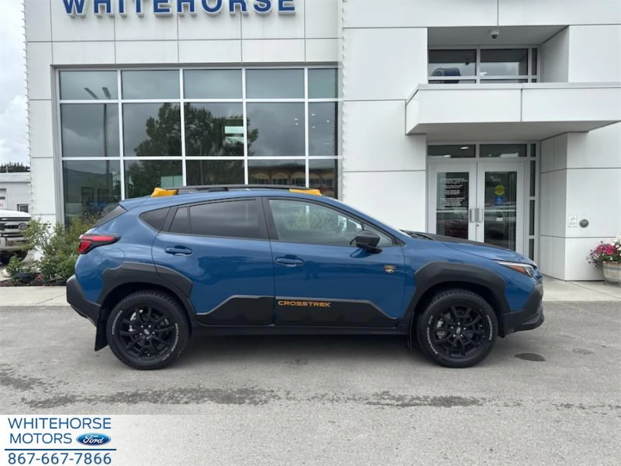 2024 Subaru Crosstrek Wilderness Image principale