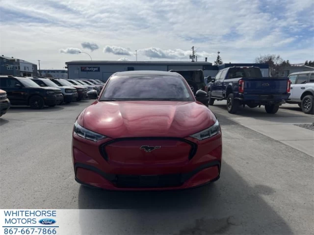 Ford Mustang Mach-E Premium AWD 2021