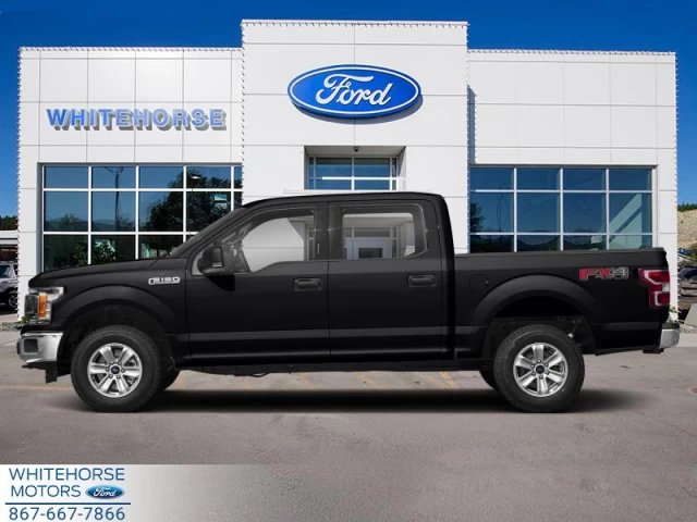 Ford F-150 XLT 2019