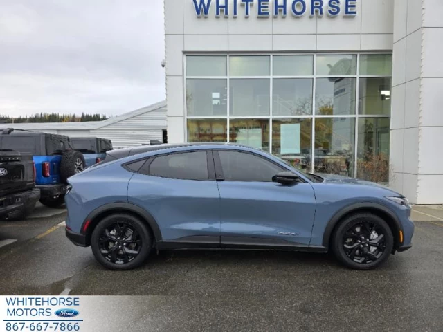 Ford Mustang Mach-E Select AWD 2024