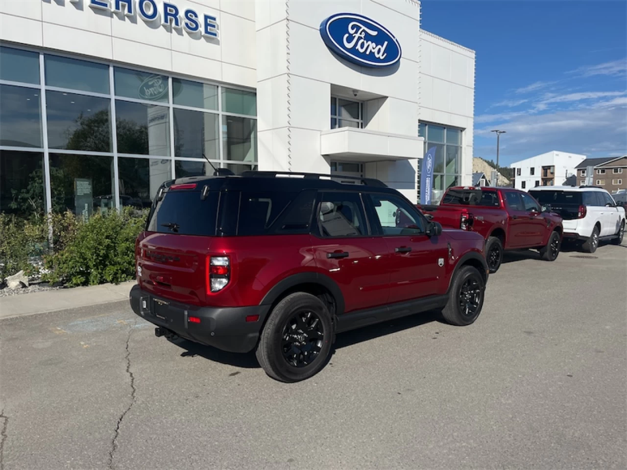 2026 Ford Bronco Sport Big Bend Main Image