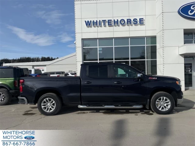 Chevrolet Silverado 1500 LT 2022