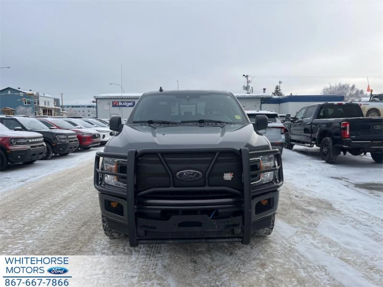 2020 Ford F-150 XLT Main Image