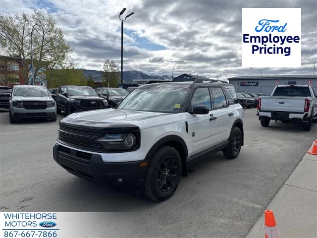 Ford Bronco Sport Big Bend 2025