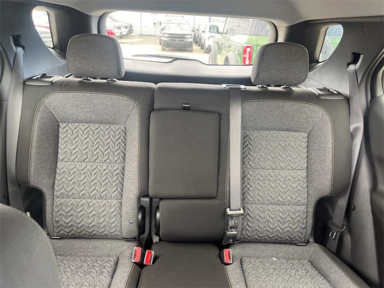 2024 Chevrolet Equinox LT Main Image