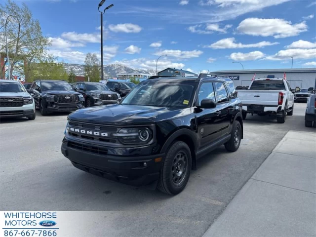 Ford Bronco Sport Big Bend 2024