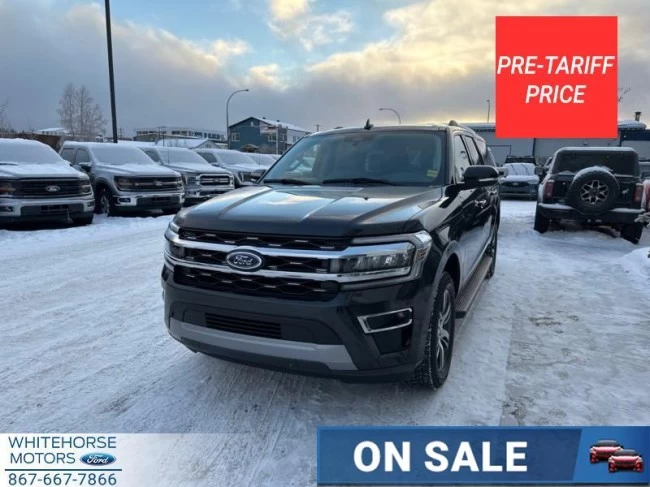 Ford Expedition - 2024
