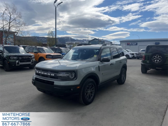 Ford Bronco Sport - 2024