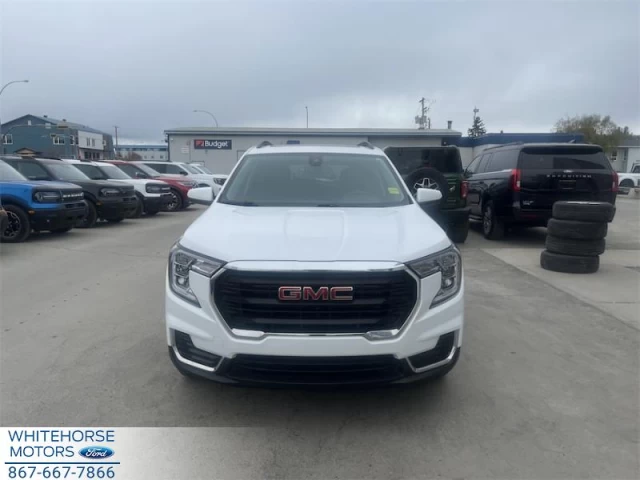 GMC Terrain SLE AWD 2022
