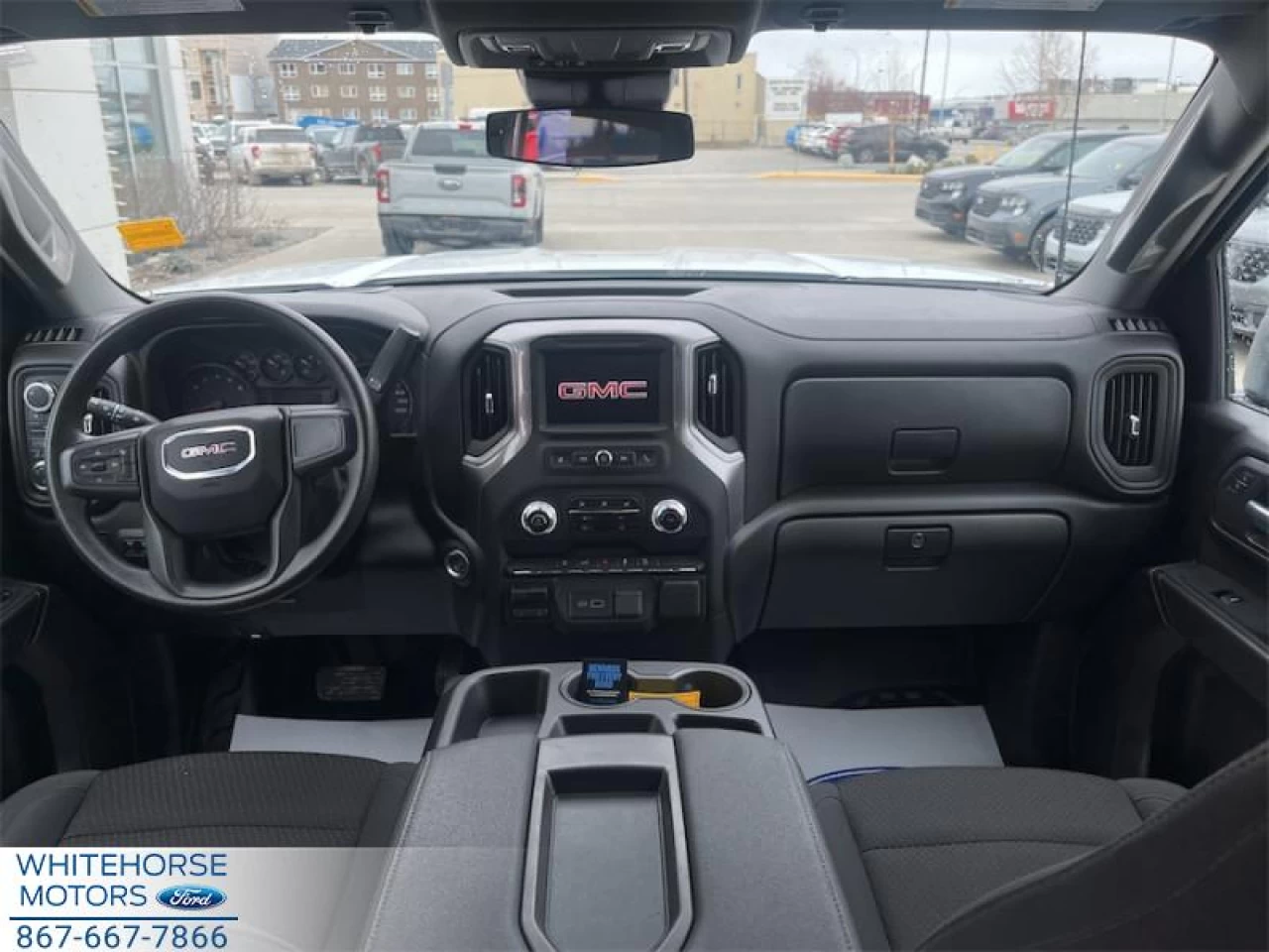 2024 GMC Sierra 3500HD Pro Main Image