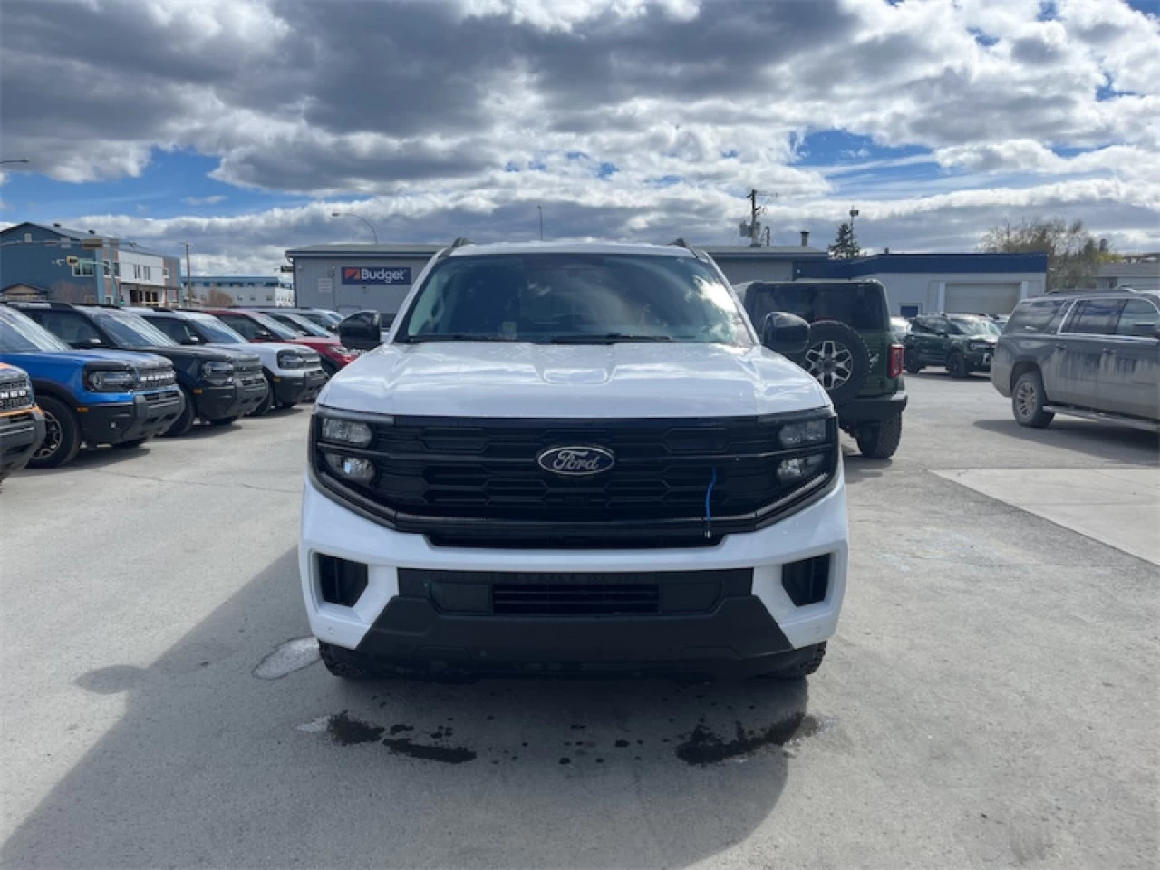 2026 Ford Expedition  Image principale