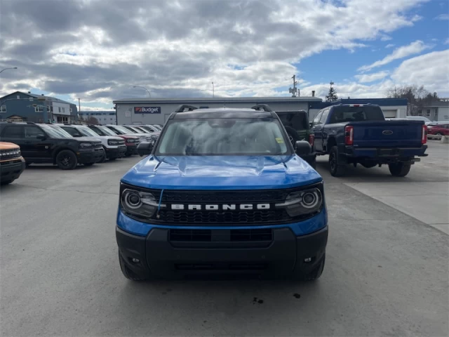 Ford Bronco Sport Outer Banks 2026