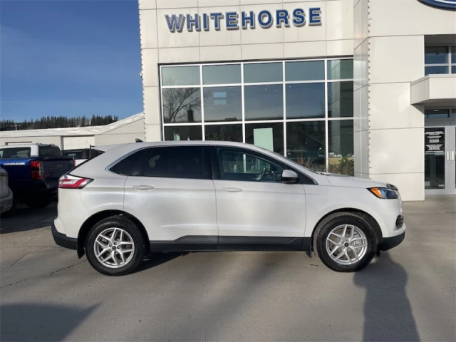 Ford Edge SEL 2024