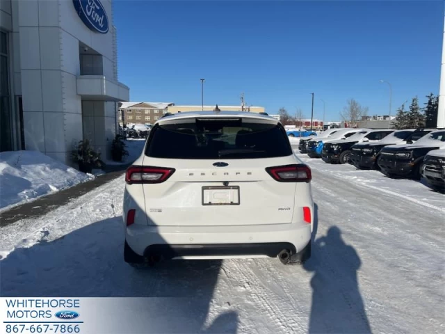 Ford Escape ST-Line 2024