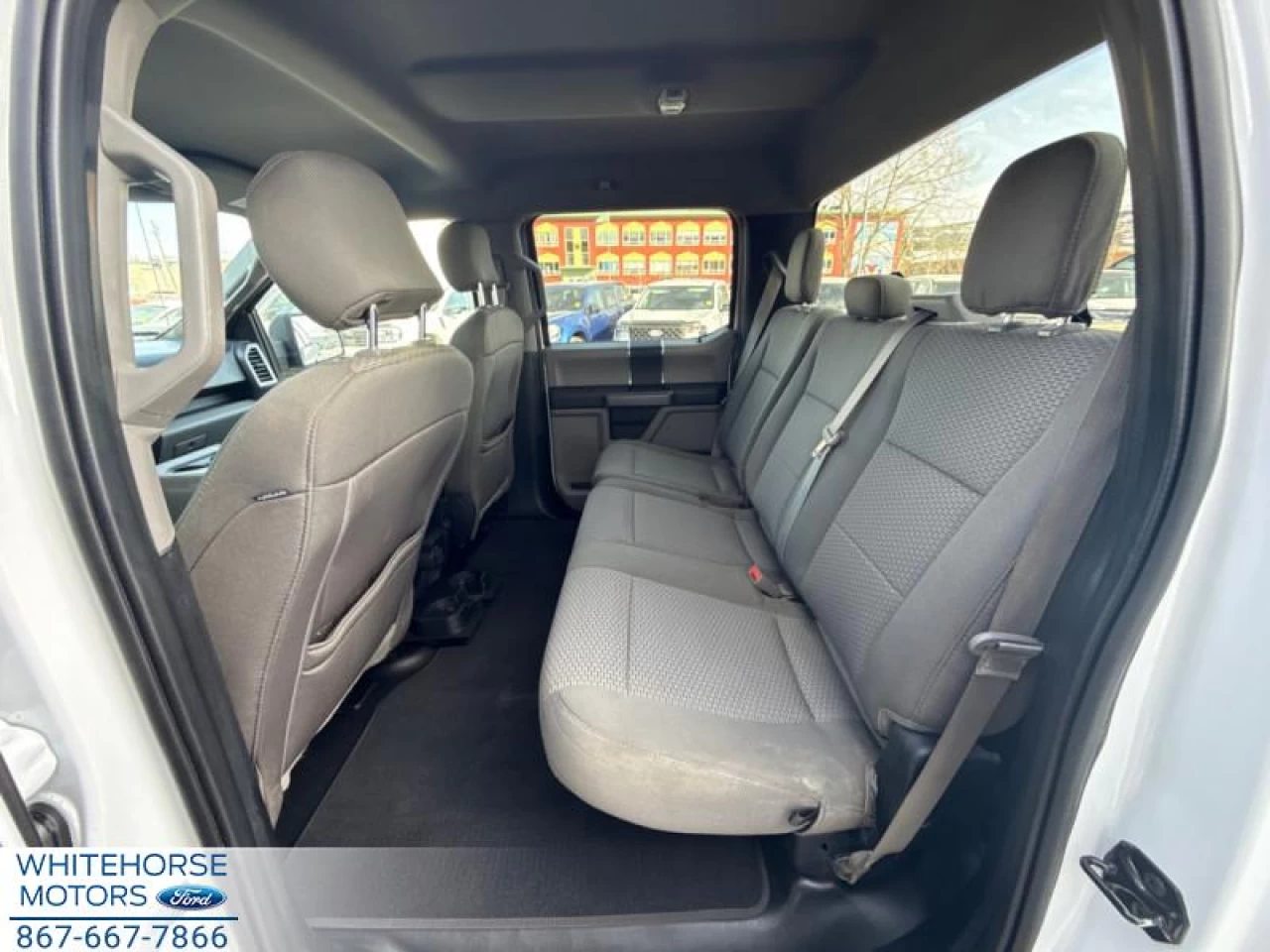2020 Ford F-150 XLT Image principale
