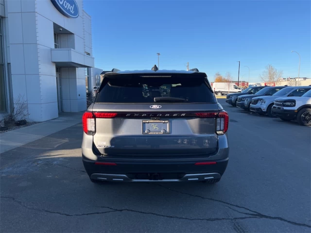 Ford Explorer ACTIVE W/200A 2027
