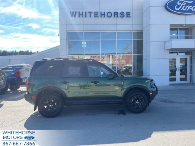 Ford Bronco Sport Outer Banks 2025