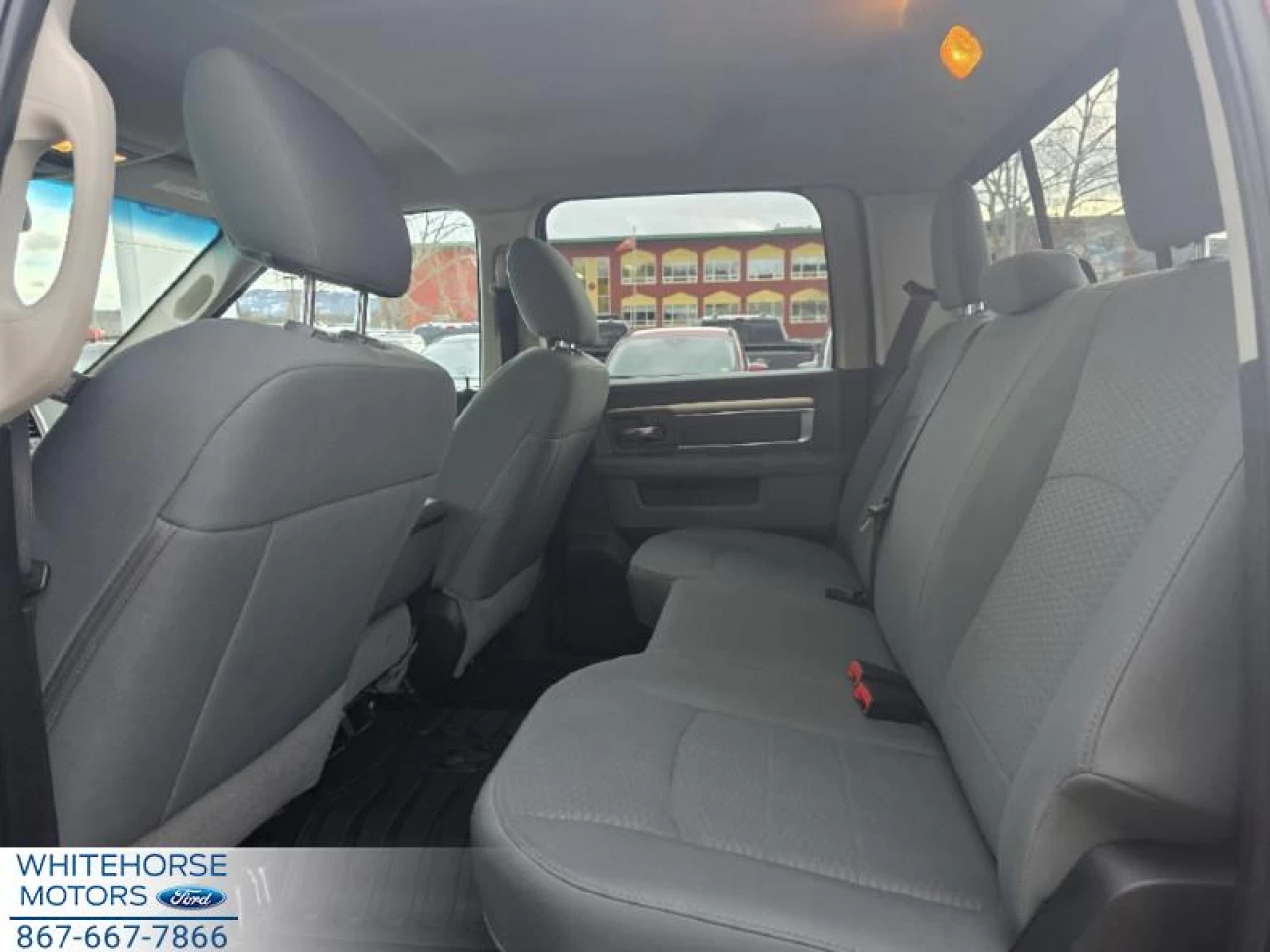 2018 Ram 1500 SLT Image principale