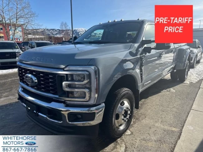 Ford F-350 Super Duty - 2025