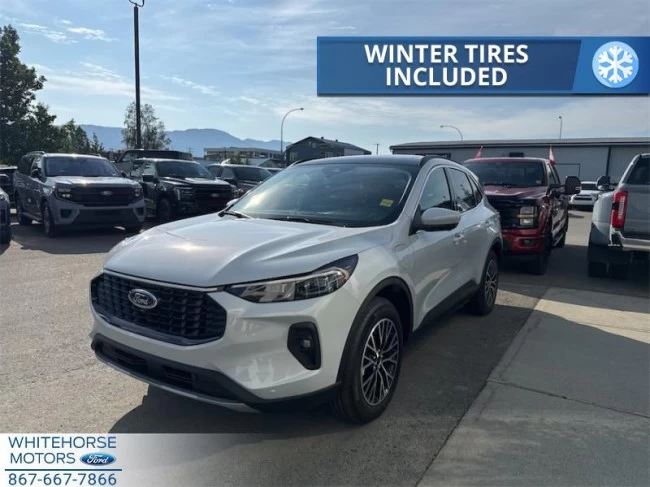 Ford Escape - 2025