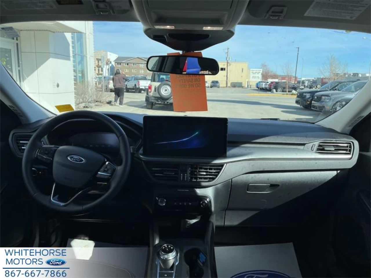 2026 Ford Escape Active AWD Image principale