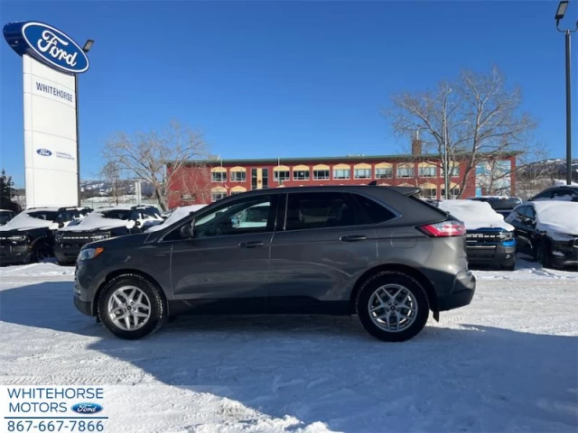 Ford Edge SEL 2024