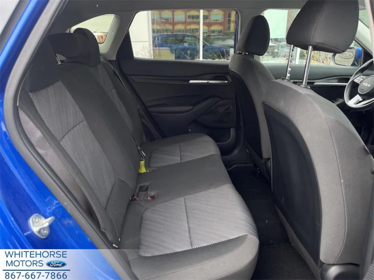 2022 Kia Seltos LX Image principale