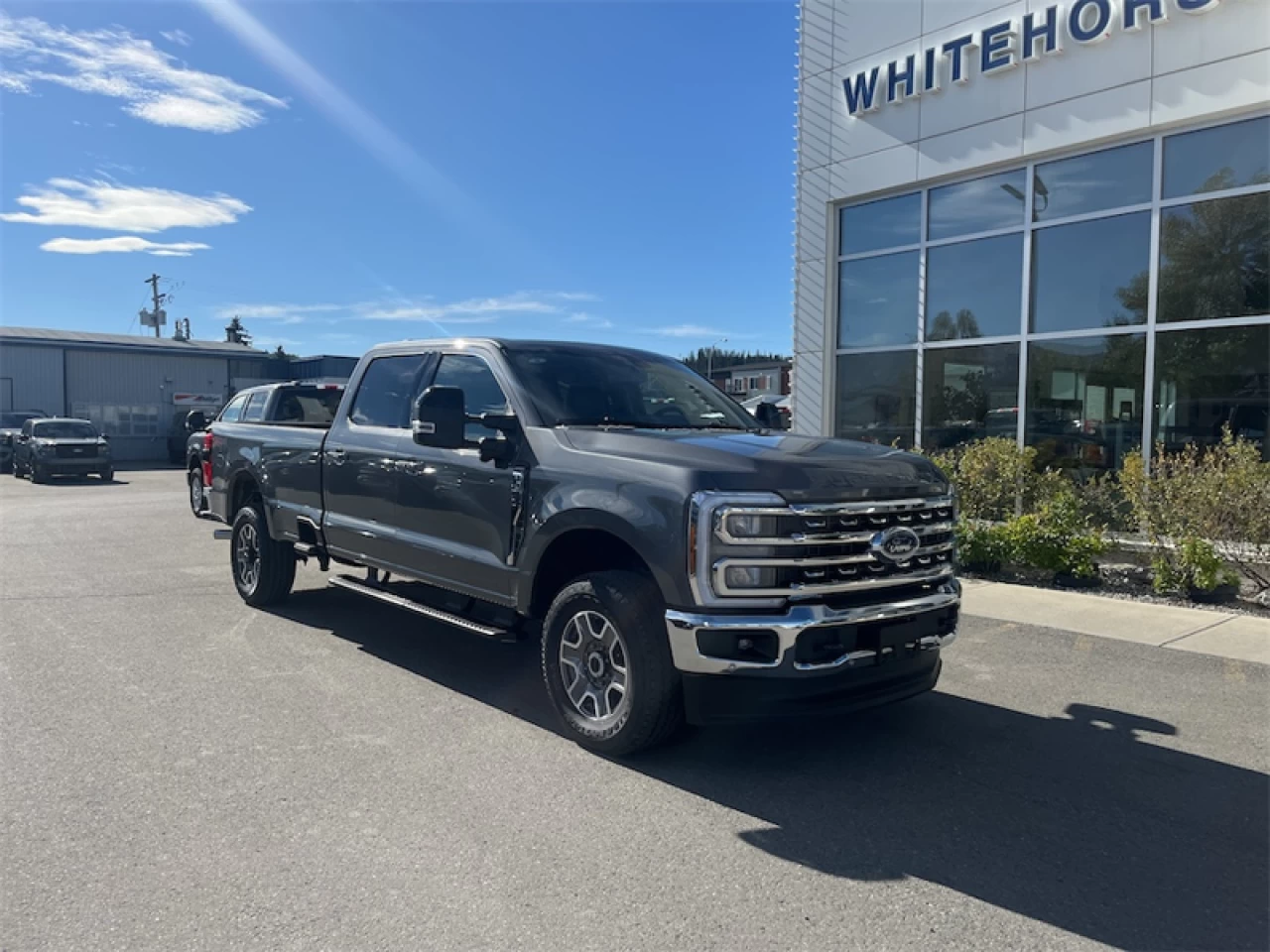 2026 Ford F-250 Super Duty Lariat Image principale
