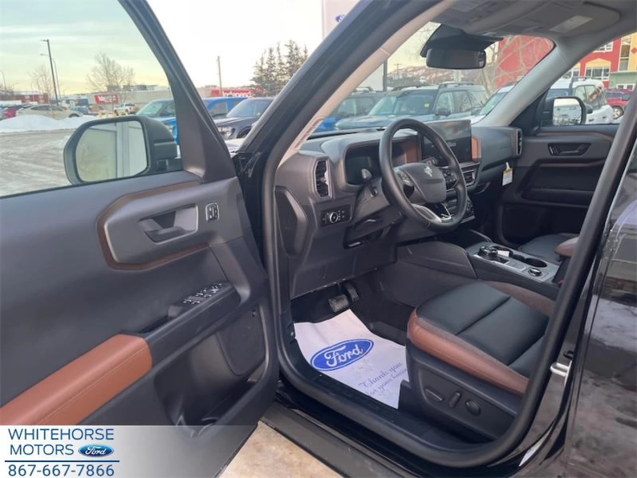 2025 Ford Bronco Sport Outer Banks Image principale