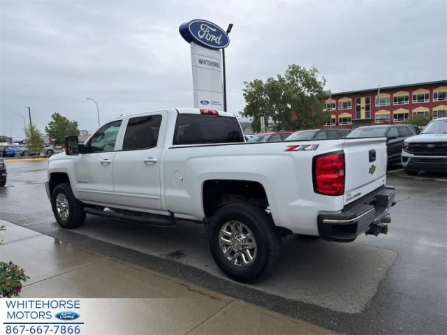 Chevrolet Silverado 2500HD LT 2019
