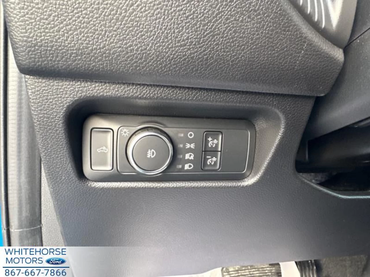 2024 Ford Ranger XLT Image principale