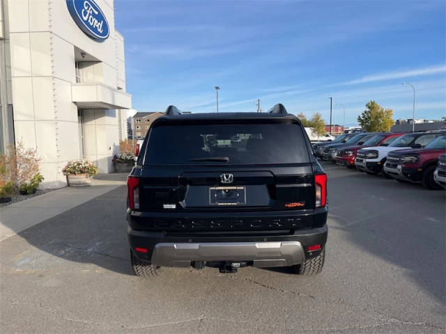 Honda Passport Trailsport 2026