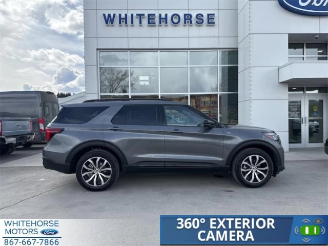 Ford Explorer ST-Line 2025