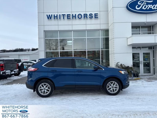 Ford Edge SEL 2023