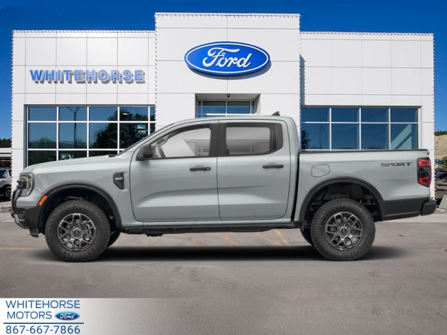 Ford Ranger - 2026