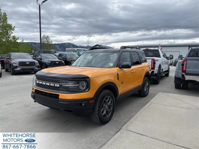Ford Bronco Sport - 2022