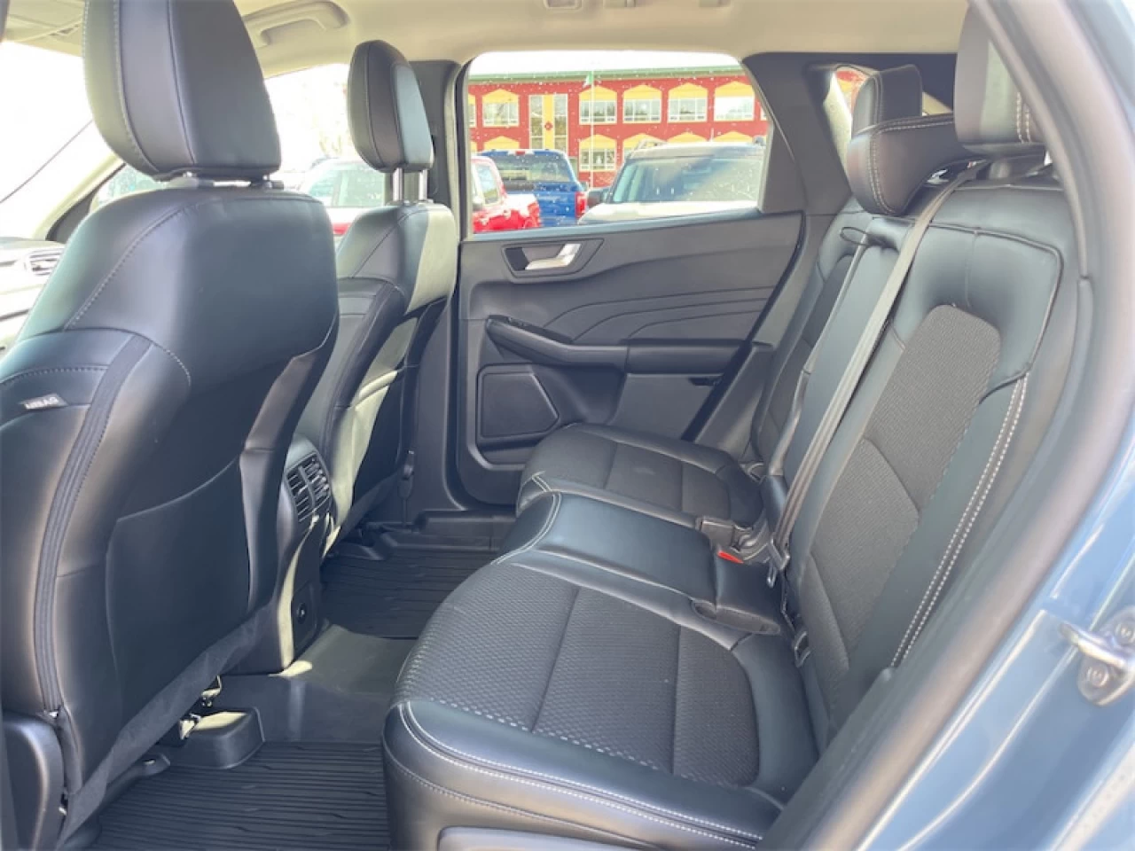 2024 Ford Escape PHEV Main Image