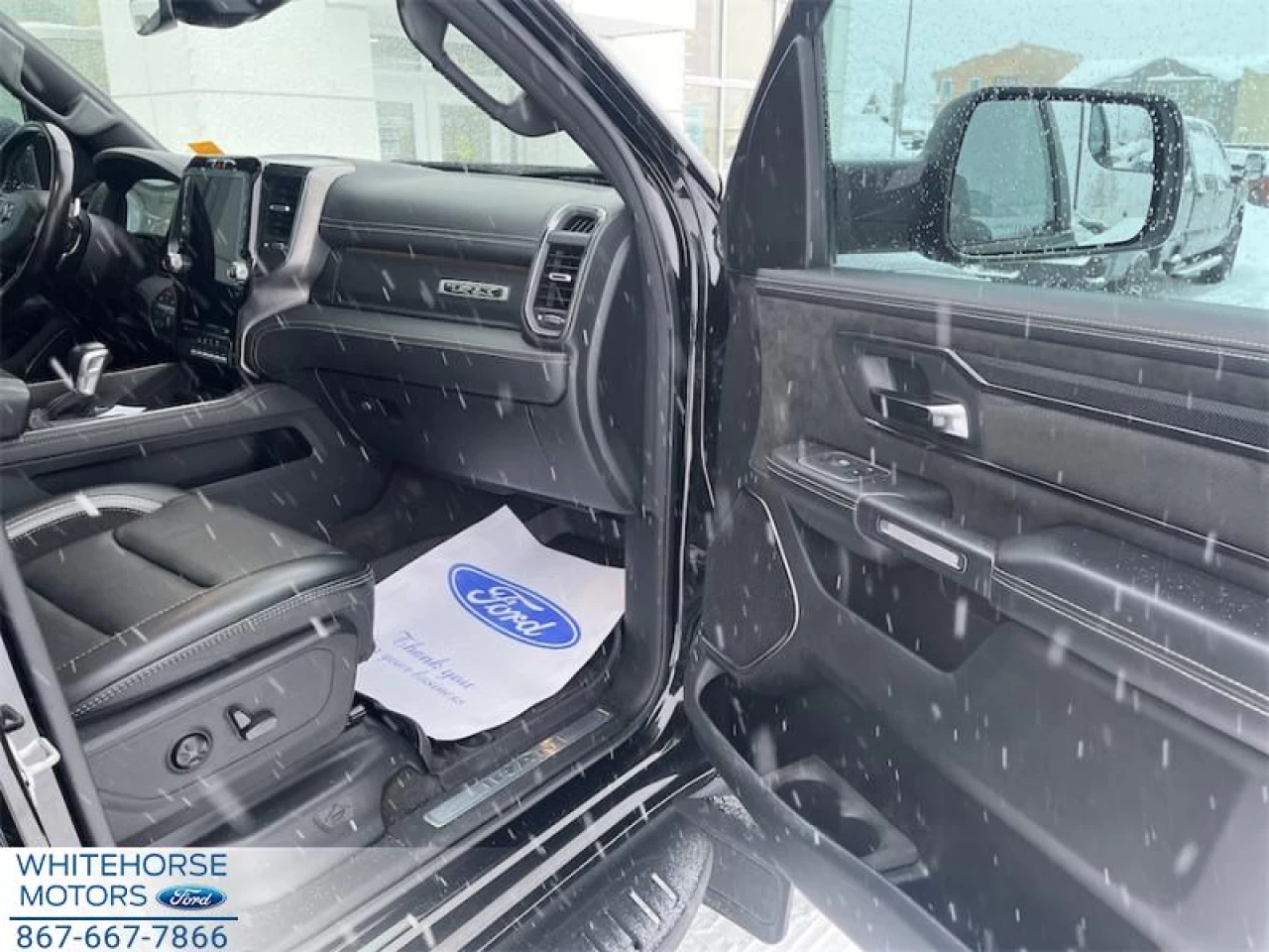 2022 Ram 1500 TRX Main Image