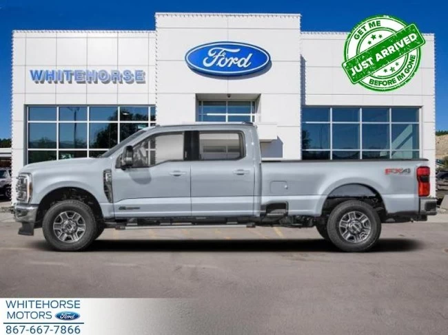 Ford F-350 - 2025