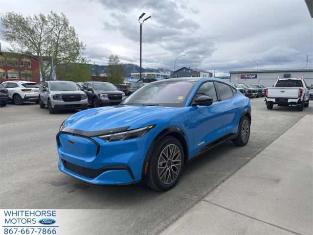 Ford Mustang Mach-E Premium AWD 2024